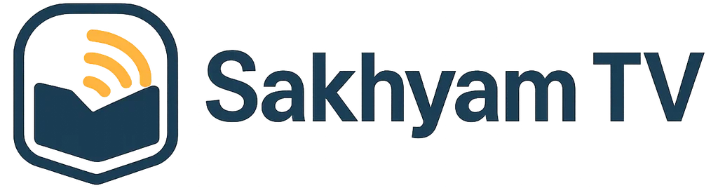 Sakhyam TV