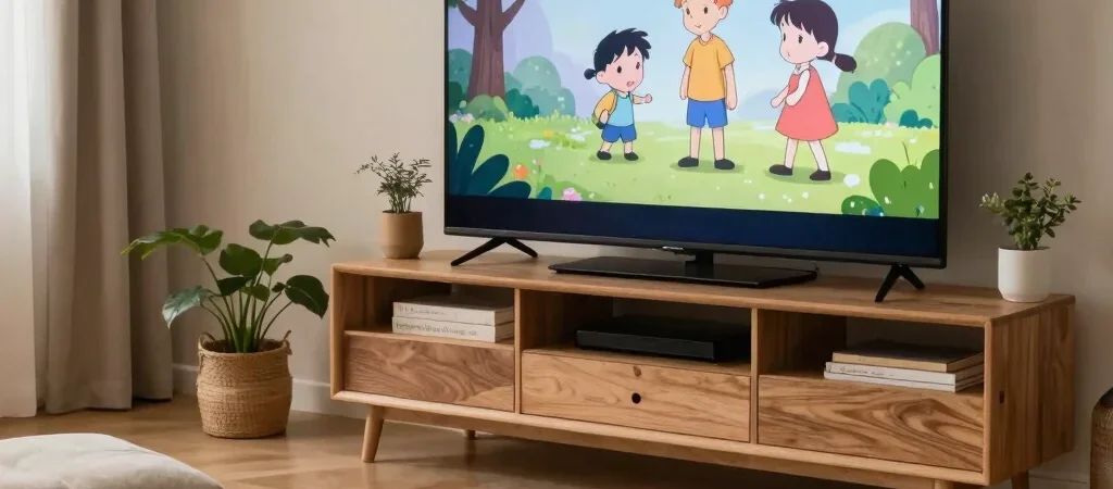 Creating Sensory Friendly Viewing Habits for Educational TV